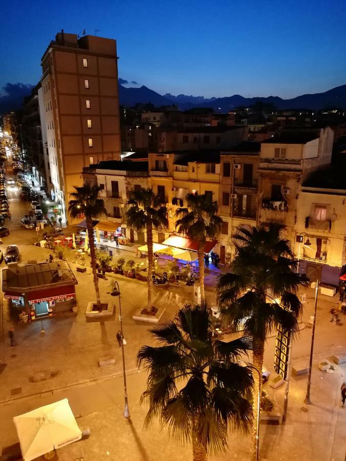 Casa Come Me Palermo Ngoại thất bức ảnh