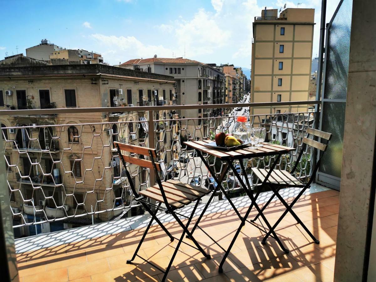 Casa Come Me Palermo Ngoại thất bức ảnh
