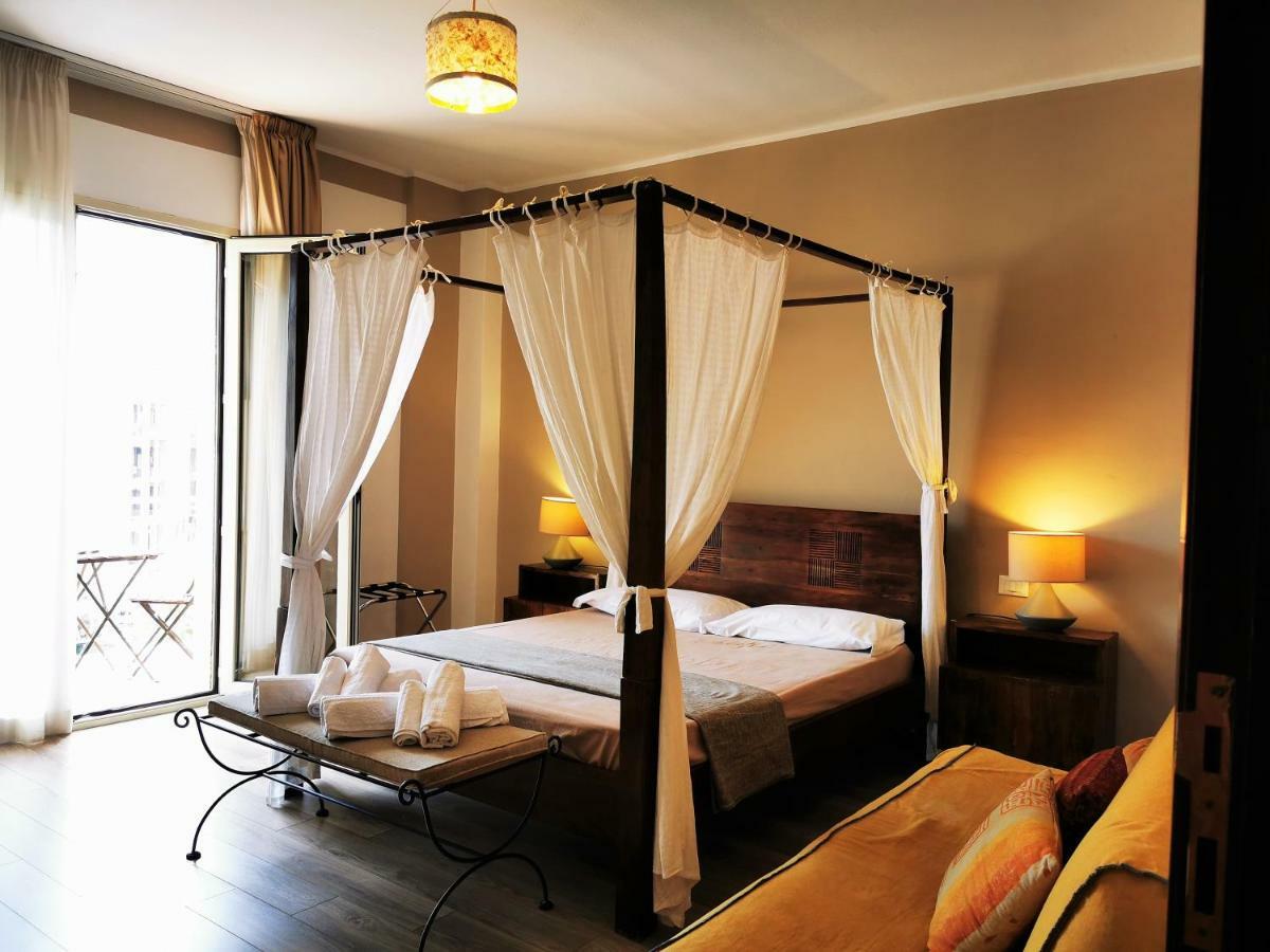 Casa Come Me Palermo Ngoại thất bức ảnh