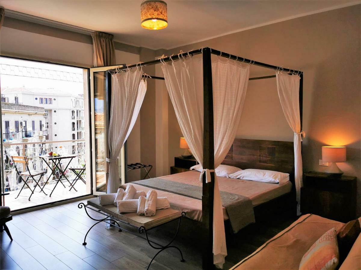 Casa Come Me Palermo Ngoại thất bức ảnh