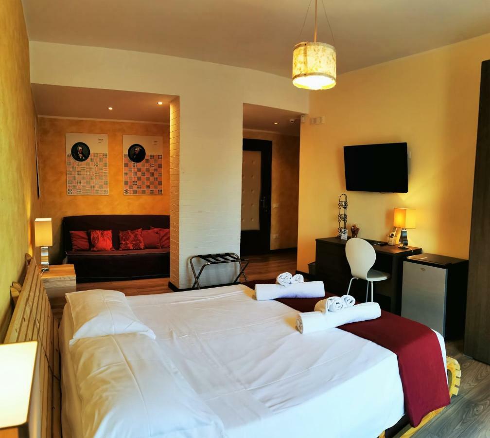 Casa Come Me Palermo Ngoại thất bức ảnh